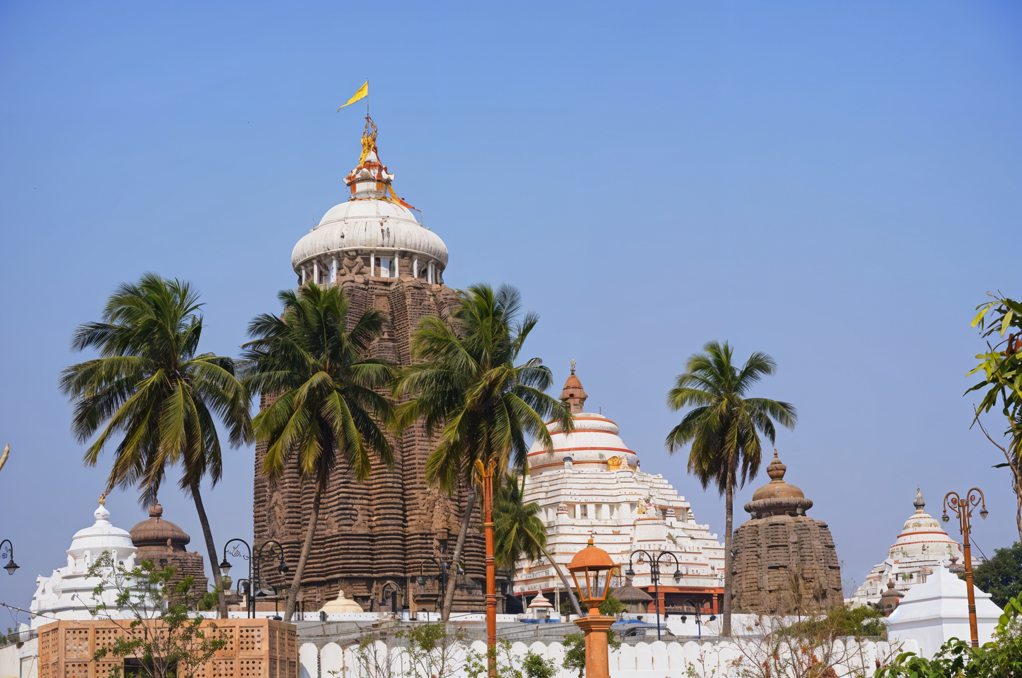 Jagannath Temple Puri