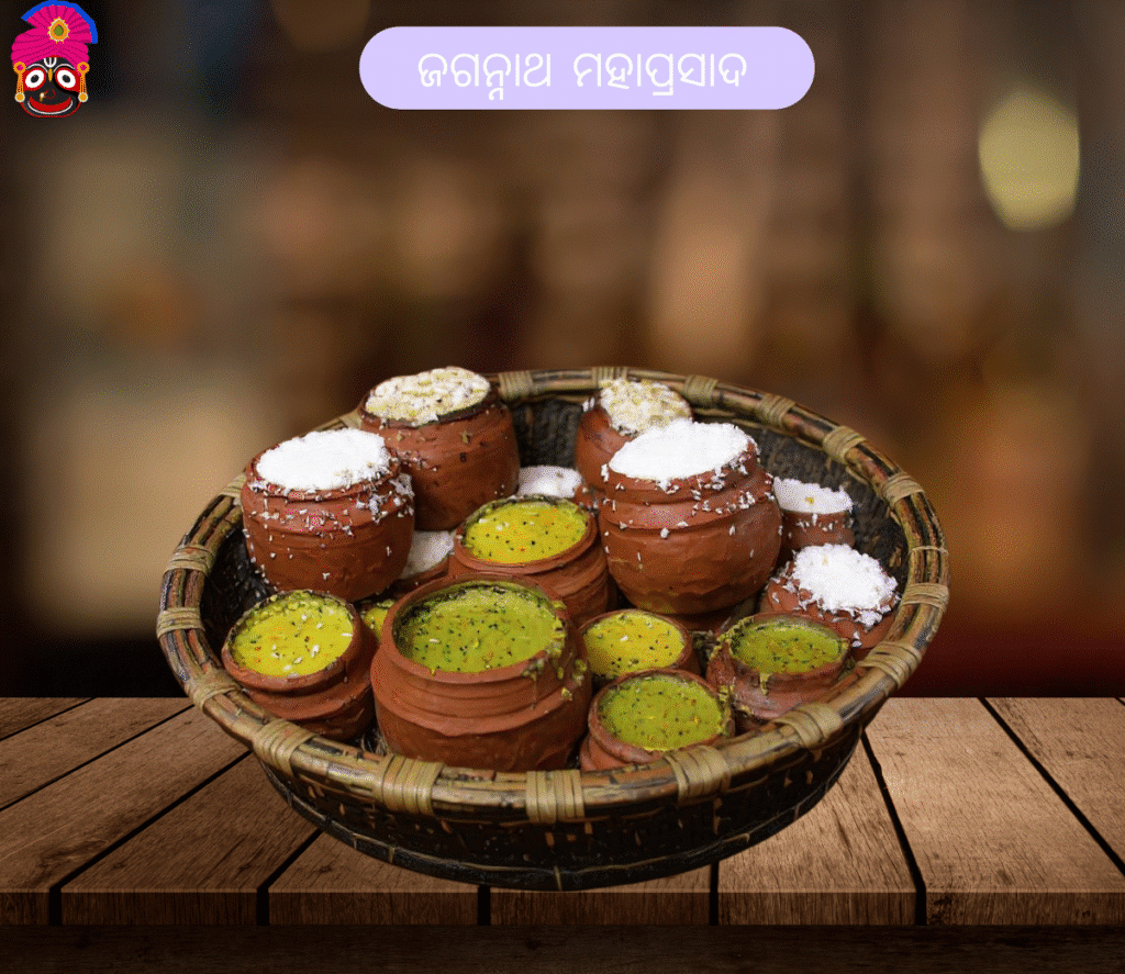 Jagannath Mahaprasad Lord Jagannath Temple Prasad Puri Jagannath Temple Food Mahaprasad of Jagannath Abhada Prasad Puri